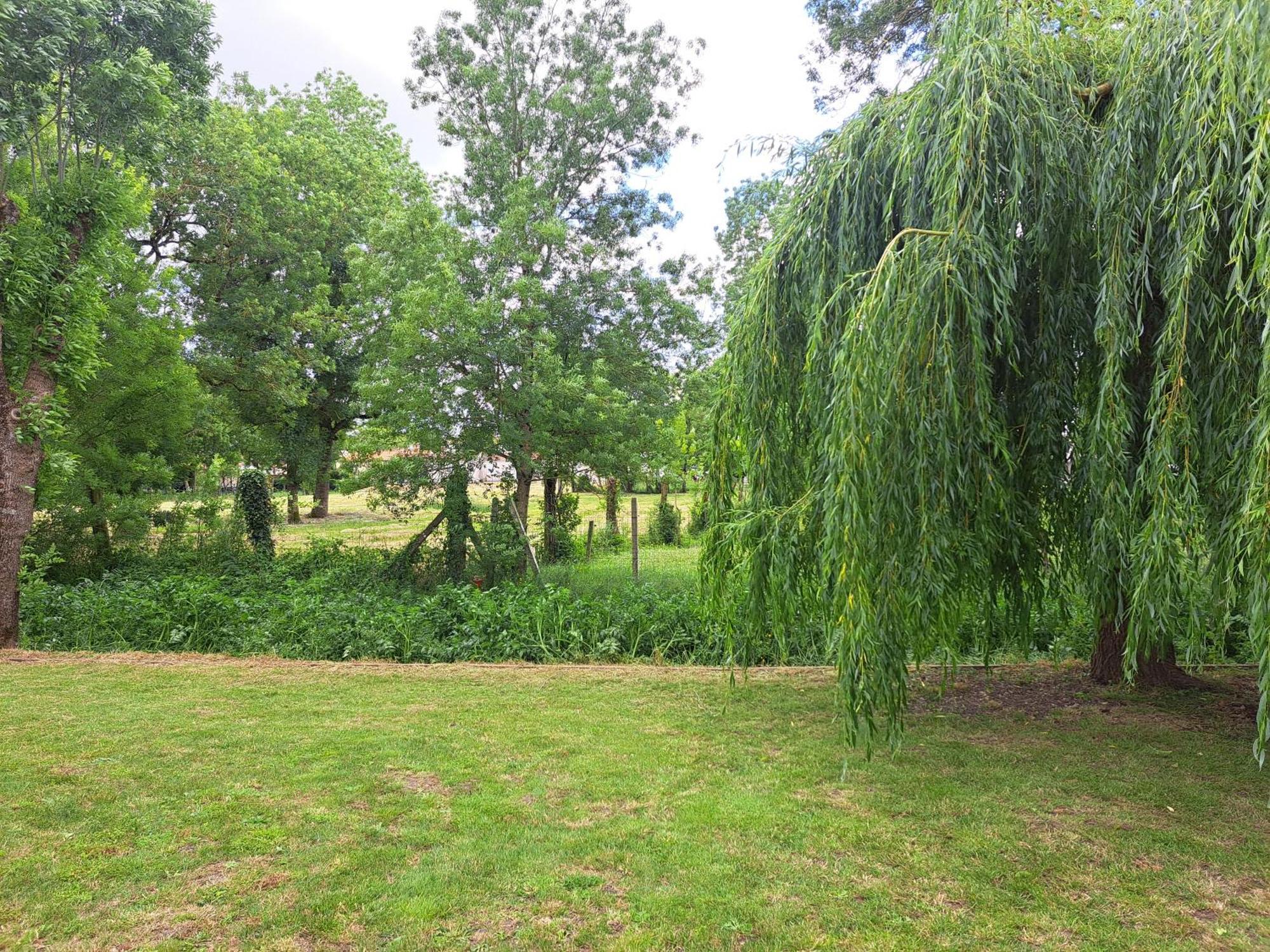 Chambre D Hote La Riviere 45M2 Jardin Et Piscine Aigrefeuille-dʼAunis المظهر الخارجي الصورة